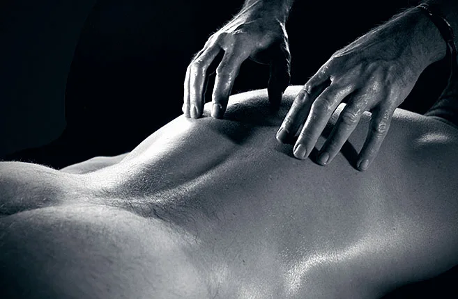 Terapia Tântrica Masculina no Spa Homem